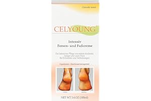 Krepha Celyoung Intensiv Fusscreme, 100 ml