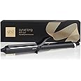 ghd curve soft curl tong, professional curling iron with clip, 32 mm diameter
