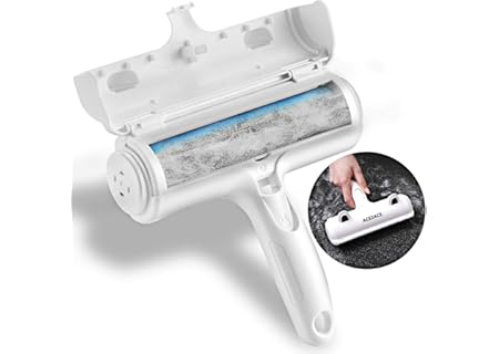 ACE2ACE Borttagningsrulle för Husdjurshår, Ateranvändbar Borste för Djurhårborttagning för Hundar oc - Amazon Deal & Rabatt