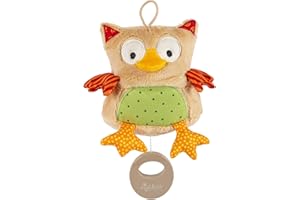 sigikid Boîte à Musique Hibou