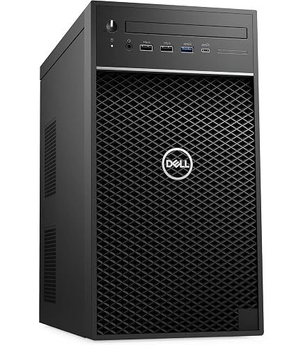 Dell Precision 3680 Tower Workstation, i9-14900 (24 Core, 2.0/5.8