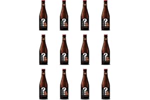 TWELVE GREEN BOTTLES Curious Brewery - Curious Session IPA 330ml Glass Bottle 4.4% - Pack of 12
