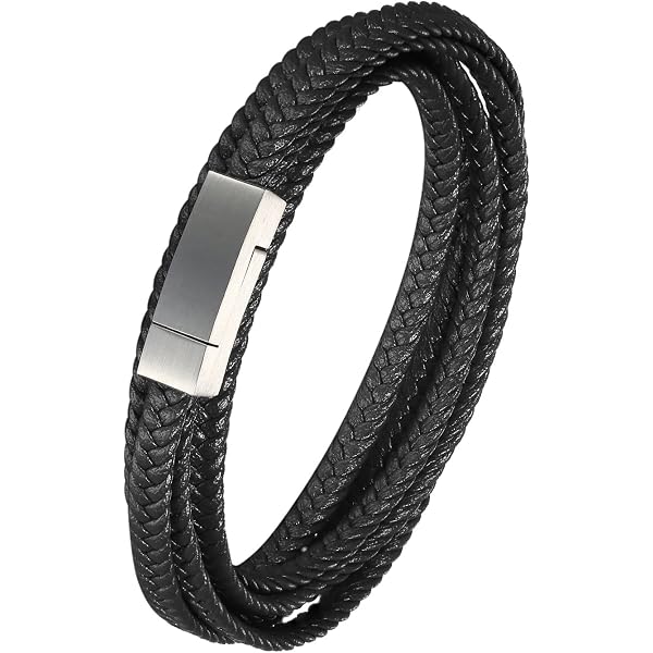 Viceroy Air Bracelet For Men – Brown Rubber Strap, 21.5 Cm Length