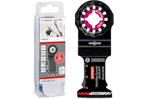 Bosch Accessories Bosch Professional 10x AIZ 32 APB + 1x Expert MultiMax AIZ 32 APIT Sägeblatt (für Holz, Metall, Edelstahlbleche, Zubehör Multifunktionswerkzeug)