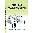 Business Communication For BBA, B.Com., MBA & M.Com Classes of Various Universities of India (Book Code:A049)