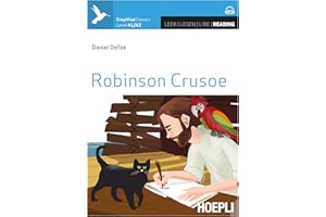 Robinson crusoe, nuova edizione (a1/a2)