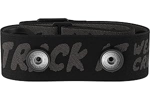 Polar Pro Strap - Banda Elástica para Sensores de Frecuencia Cardíaca – Compatible H9, H10 y Verity Sense