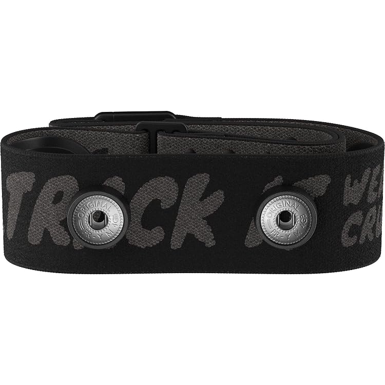 Bracelet De Rechange Pour Cardio Polar H10/H9/H7 - Réglable 74-110 Cm - Doux Et étanche - Compatible Avec Plusieurs Marques - 4