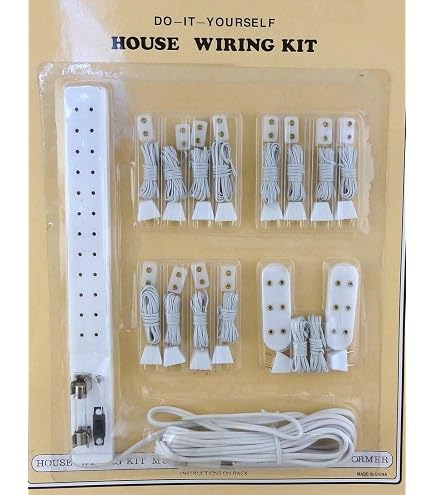 Melody Jane Miniatur Hängeleuchte – Weiß, 12V, Ca. 32 Mm Breit, Für Puppenhäuser Im Maßstab 1:12