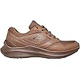 SEGA Star Impact Pvt. Ltd. Men's Comfort Jogging/Multipurpose Shoe (Brown, 7)
