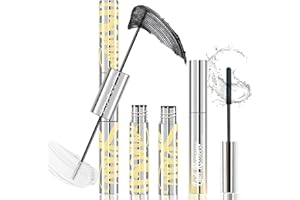‎LANKIZ Wimpernkleber Bond and Seal and Entferner Kit，LANKIZ Wimpern Kleber 7 tage halt Schwarz Wasserfest Stark für DIY Cluster Extensions Lash Glue Entferner