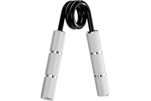 RPM POWER Power Gripper Metal Series - Professional Grade - Choose one of our 8 different Resistance Levels (50lbs - 400lbs) for Grip, Wrist & Arm Training