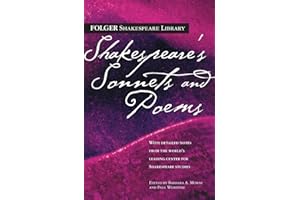 Shakespeare's Sonnets & Poems (Folger Shakespeare Library)