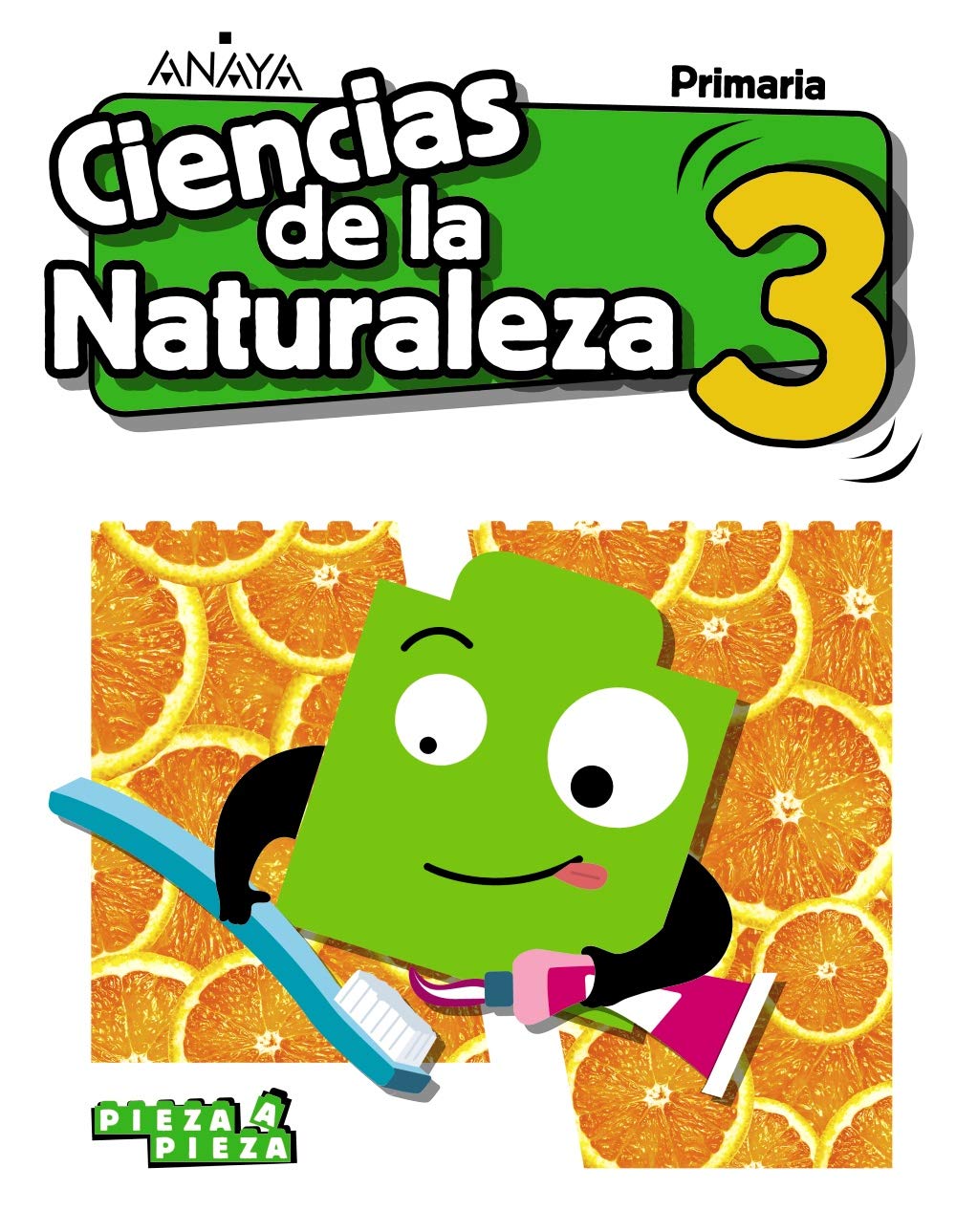 Ciencias de la Naturaleza 3