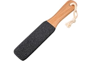 Rpanle Lime à pieds Pédicure, lime à corne, Râpe Pied Dissolvant Pour La Peau Dure Lime Pour Rappe Pieds Pédicure Manuelle Professionnel double face