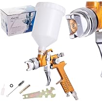 Buse De Rechange HVLP 1.2 Mm Pour Pistolet De Pulvérisation Italco H-951 - Compatible Avec Peinture Et Vernis