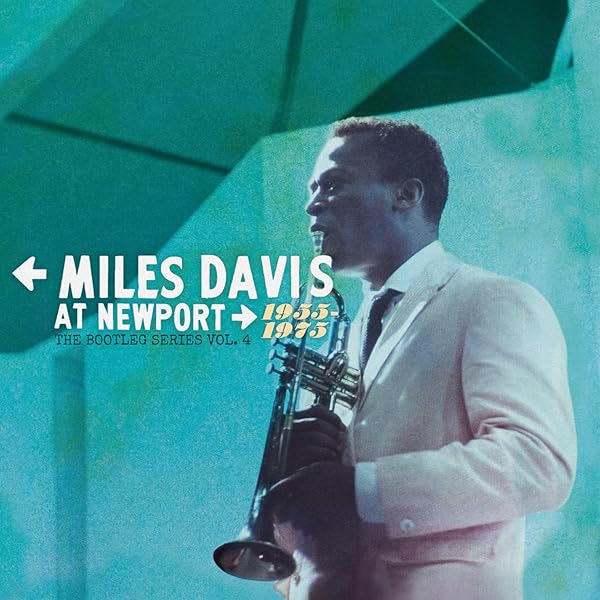 Miles Davis 「The Bootleg Series Vol. 1」 Miles Davis Live In Europe 1967 - The Bootleg Series Vol. 1 - 180