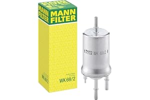 MANN-FILTER WK 69/2 Fuel Filter - for Cars + Transporters