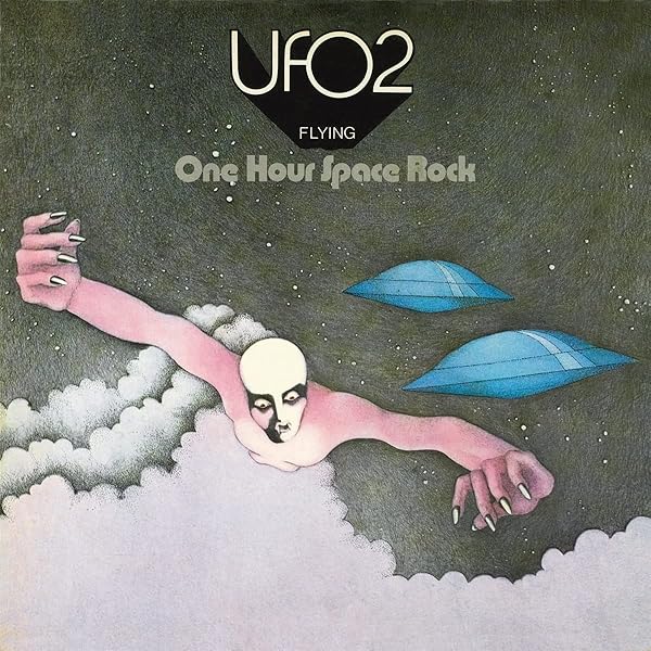 洋楽 UFO THE COMPLETE STUDIO ALBUMS 1974-1986 UFO – The Complete Studio Albums 1974-1986 – Box Set (Compilation