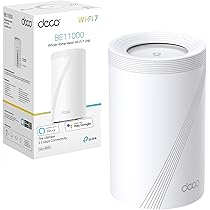 TP-Link Deco BE3600 BE25 Wi-Fi 7 2個パック Deco BE25 | BE3600 Whole Home Mesh WiFi 7 System | TP-Link