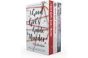 Holly Jackson Collection: a 3 book box-set