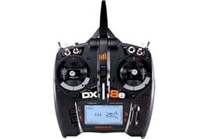 Spektrum- Radio et Accessoires, SPMR8105EU, Multicolore