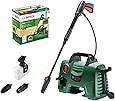 Bosch Home and Garden 06008A7971 EasyAquatak 120 High-Pressure Washer, 1500 W, 1500 V, Green