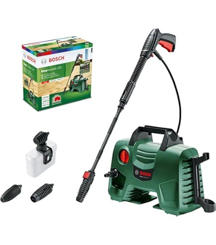 Bosch Home and Garden High Pressure Washer EasyAquatak 110