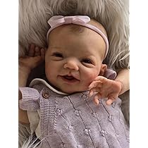 Zero Pam Muñeca De Bebé Realista Reborn Para Niños