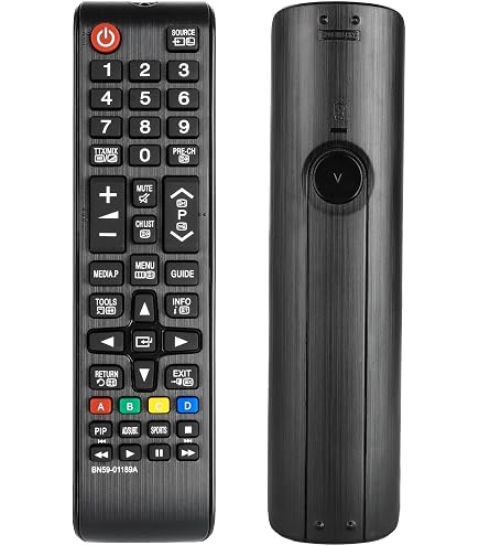 ALLIMITY Mandos a Distancia Compatible con SUNSTECH TV TLEI32HD 22LEDTLRSABK TLI32HD TLEI222HD TLEI24HD(V2) TLEI24HDMK TLEI24HDMKWWT 24LEDXTIRSABK TLE-I222HDMKWDK 24LEDTALUSW