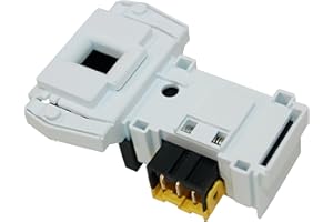 Candy Waschmaschine TÜR Interlock Schalter. Original Teilenummer 49030389