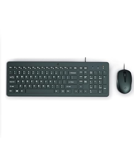 Trust Ymo Set Tastiera e Mouse Wireless, Layout Italiano QWERTY, per PC/ Laptop/Notebook, Mac/Windows, Tasti ‎Silenziosi, Senza Fili, 13 Tasti Funzione, Unico Ricevitore USB, Ergonomico, Nero