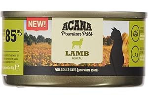 ACANA Wet Lamb karma dla kotów 85 GRS