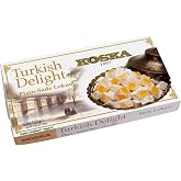 Koska 500 Gram Plain Turkish Delight