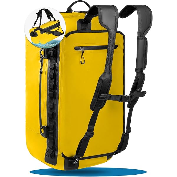 SURF LOGIC Surflogic Sac étanche Dry-Bucket 50 L, Unisexe, Pour Adultes, Vert Olive (Vert), 50