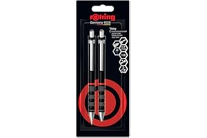 ‎ROTRING ROTRING TIKKY BLK MP CC 0.7MM / BP M BL2