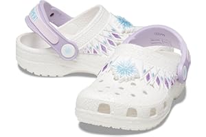 Crocs Mixte Enfant FL Disney Frozen II Clog K Sabot