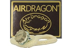 AIRDRAGON® - Wymienny knot z palnikiem - do każdej lampy zapachowej katalitycznej DUŻA