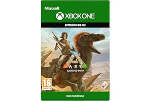 SQUARE ENIX ARK: Scorched Earth DLC | Xbox One - Code jeu à télécharger