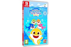 OUTRIGHT GAMES Baby Shark: Sing And Swim Party