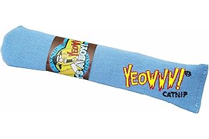 YEOWWW Duckyworld Sigaro Azzurro con Erba Gatta - 26 g
