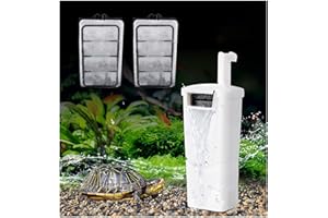 YANHE Low water filtre aquarium model 05-1