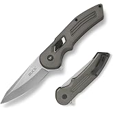 Buck 262 Hexam &Ccedil;akı, Gri