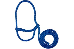 WEAVER LEATHER Weaver Livestock Poly Rope Sheep Halter