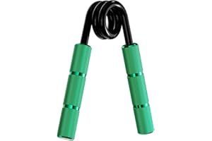 RPM Power Metal Gripper Pinza per Le Mani 8 Diversi Livelli di Tensione (23Kg - 181kg), Potenziamento Muscolare di Mano, Polso, Avambraccio