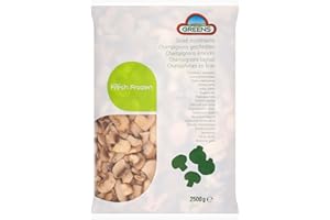 D'ARTA Greens Frozen Sliced Mushrooms - 1x2.5kg