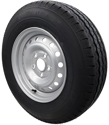 GT RADIAL MAXMILER X Anhängerreifen - 195R14C 8PR Für Wohnwagen & Trailer