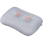 Beurer MG 145 sırt-ense masaj cihazı, rahatlatıcı Shiatsu masajı i&ccedil;in, ısıtma fonksiyonu, yıkanabilir kılıf, 4 masaj başlığı,