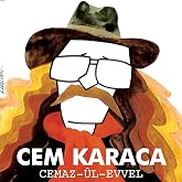 Kalan Cem Karaca Cemaz &Uuml;l Evvel Plak