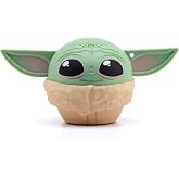 Bitty Boomers Star Wars Mandalorian: Grogu - Mini Bluetooth Hoparl&ouml;r, &Ccedil;ok Renkli